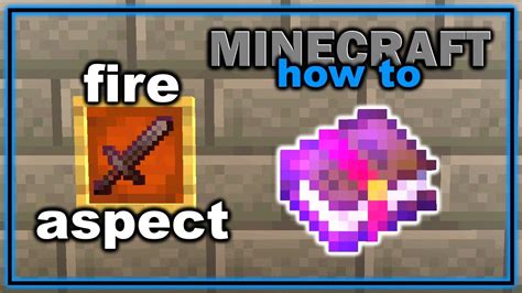 fire aspect vs flame.